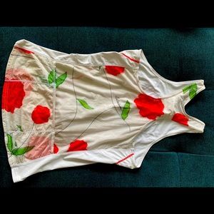 Lululemon cycling tank